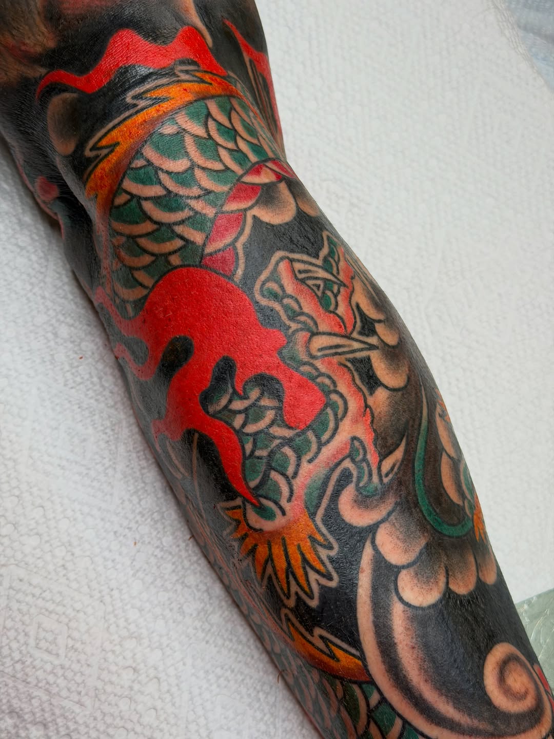 Dragon, 일본 용
