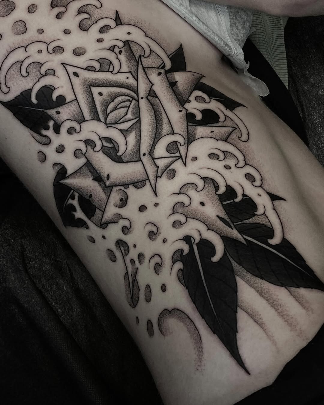 black_casket