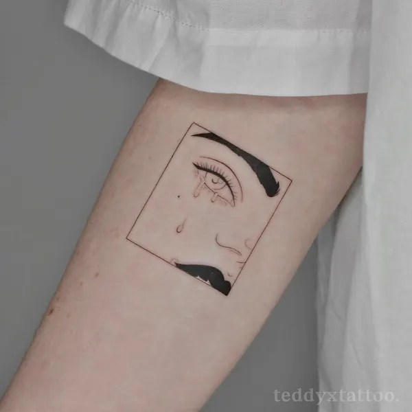거울, 담배, 입술, 한복, 립스틱, 모래시계, 우키요에, 눈 초상, 소년, 펑크, 풍신, 한야, 그래픽, 다루마, 도깨비, 삼족오, 팔레트, 아이리스, 이레즈미