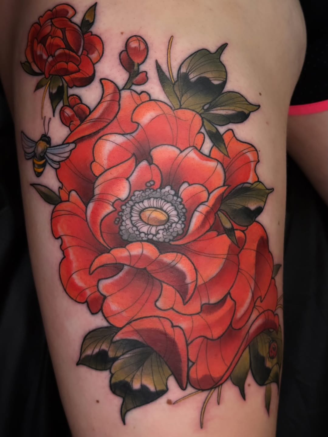 Rose, Flower