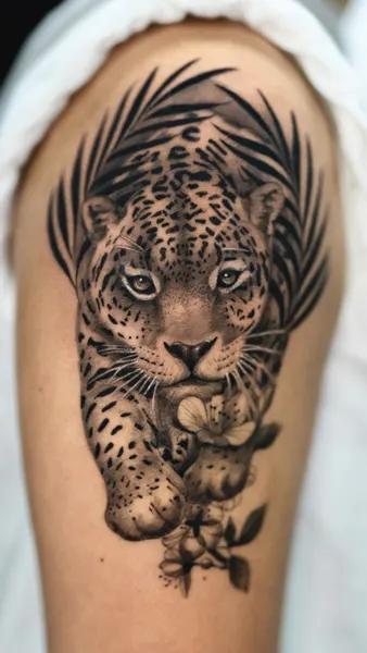 Animal, 치타, 표범, 재규어