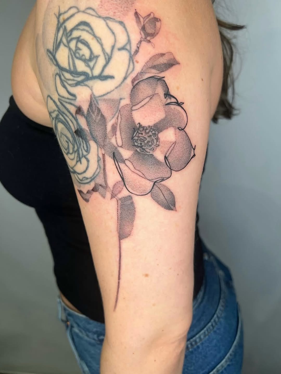 fleurnoiretattoo