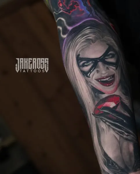 jakerosstattoos