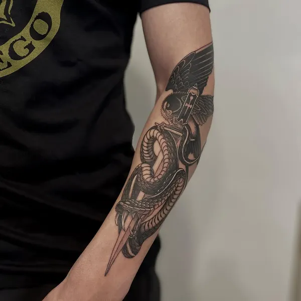 Guru Tattoo