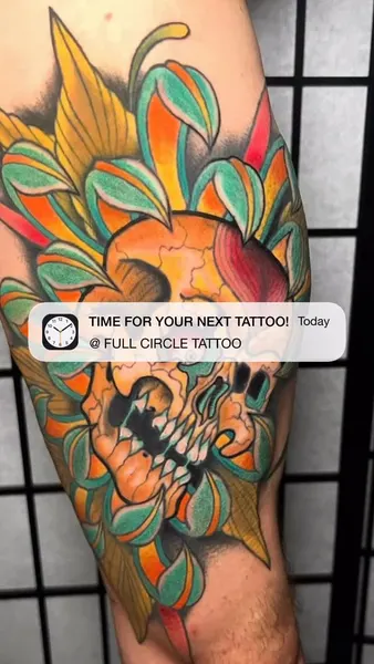 Full Circle Tattoo