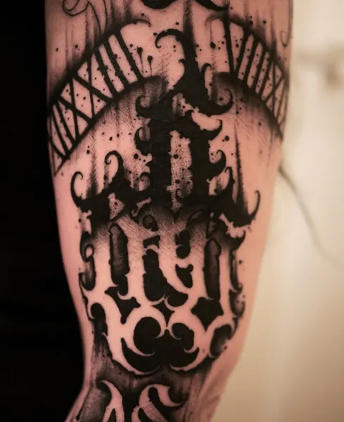 Lettering
