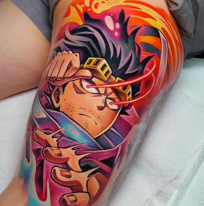 russelltattoo