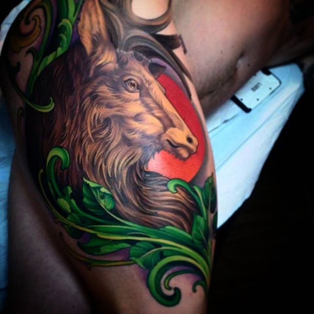 Guru Tattoo