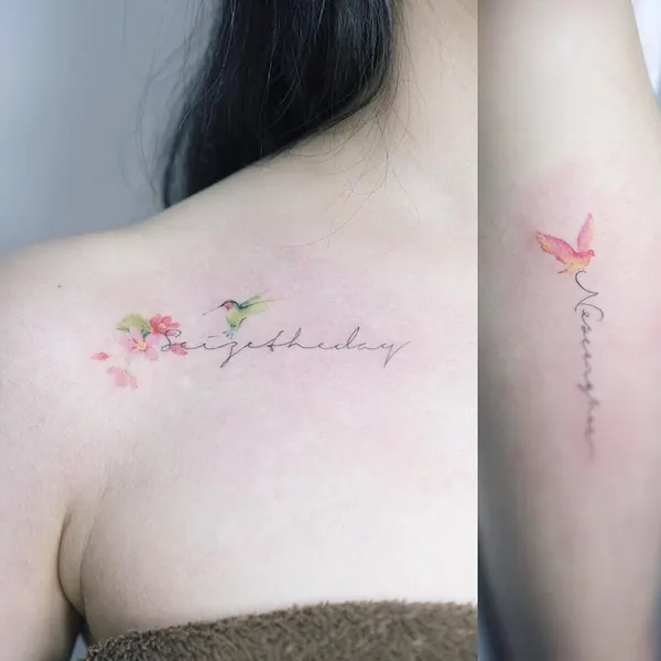 Lettering