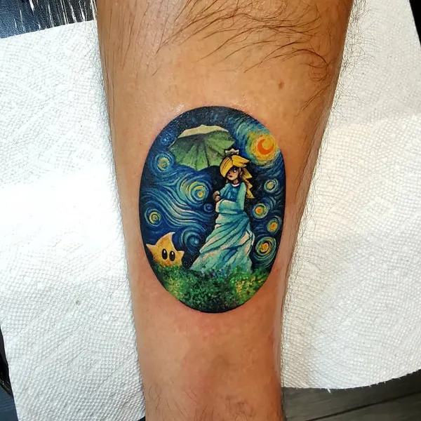 russelltattoo