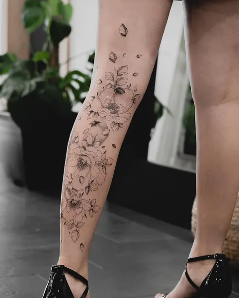 Flower, Rose