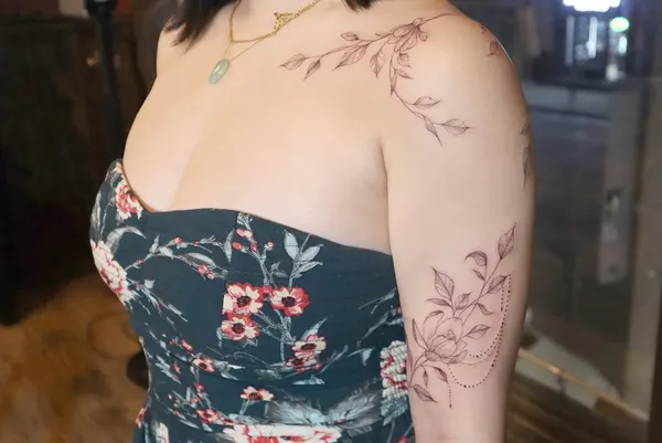 Flower, Rose, 일본 구름