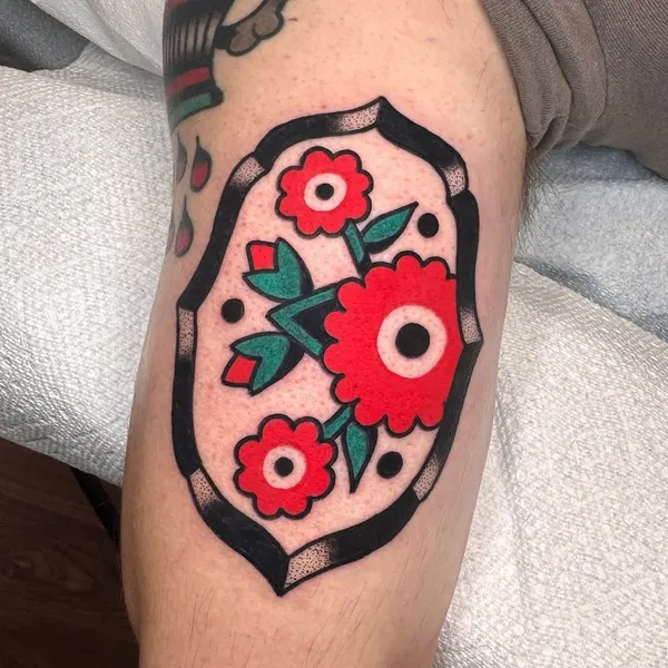 Flower, Rose