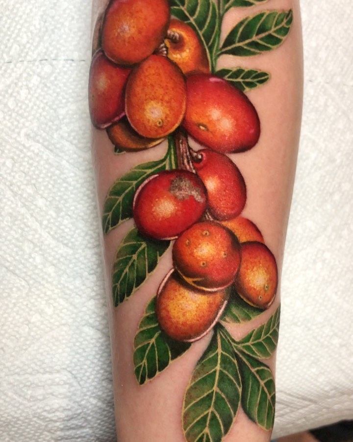 Flower, 사과, 과일, 매화, 석류