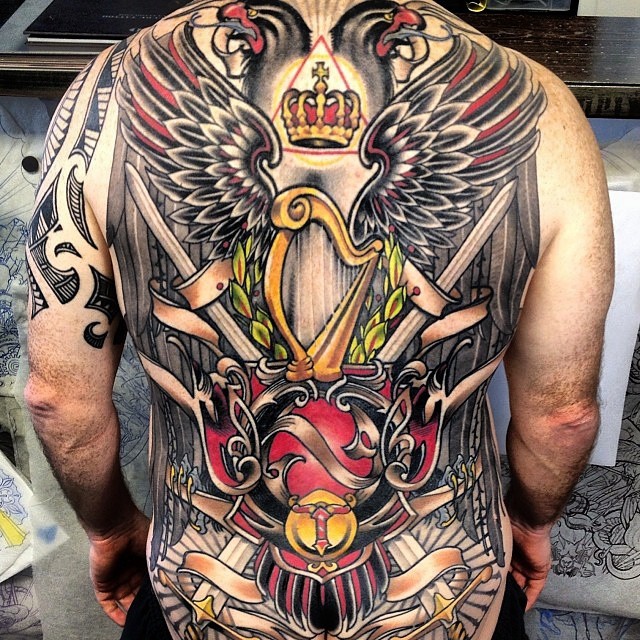 Guru Tattoo