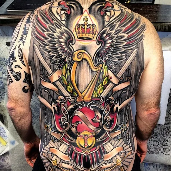 Guru Tattoo