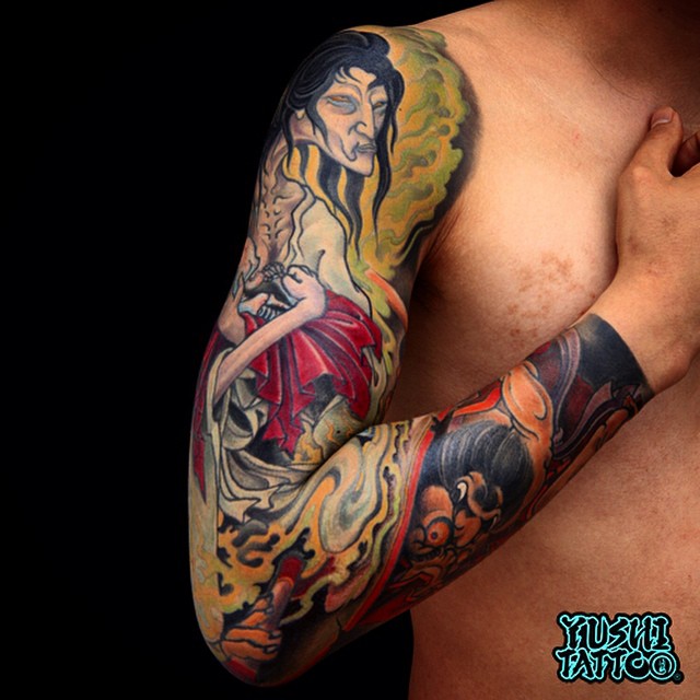 yushitattoo
