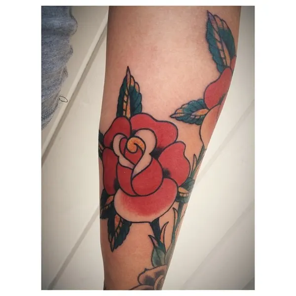 Flower, Rose