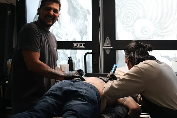 Full Circle Tattoo