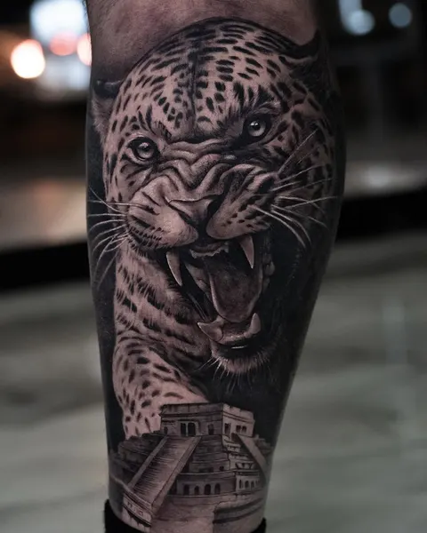 Animal, 표범, 재규어
