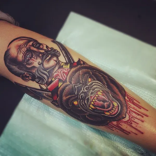 Sloo Tattoos