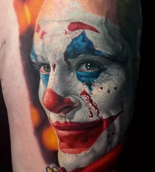 evanolintattoo