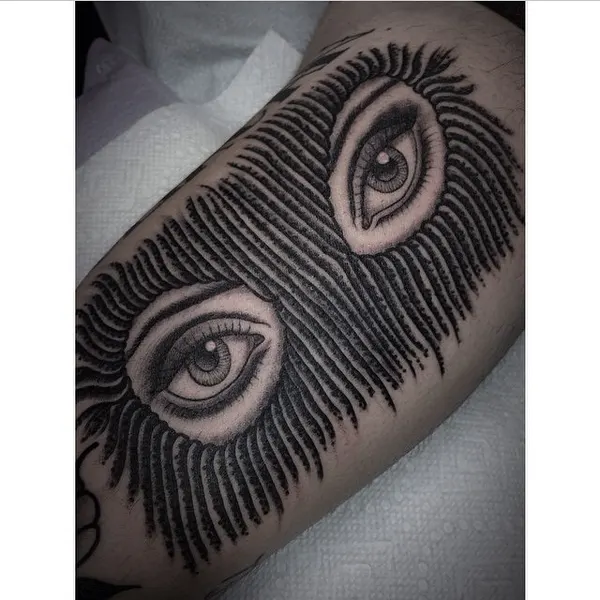 Full Circle Tattoo