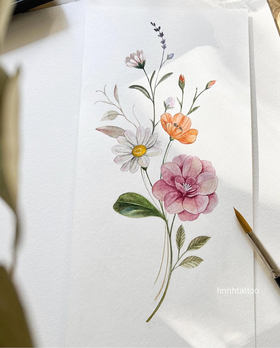 Flower, Rose