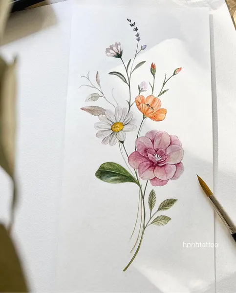 Flower, Rose