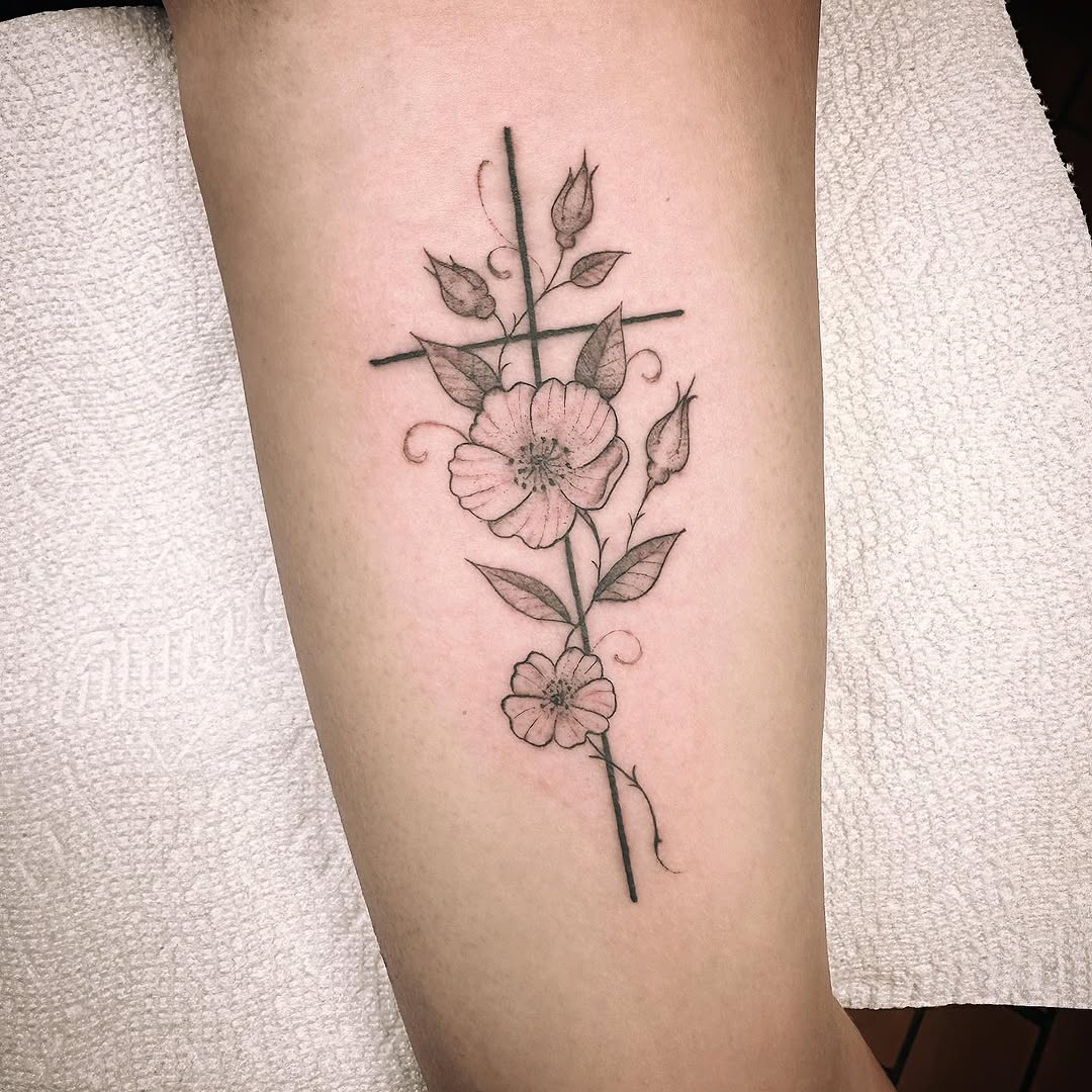 Flower, Rose