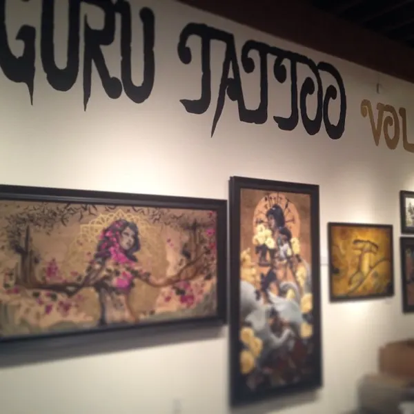 Guru Tattoo