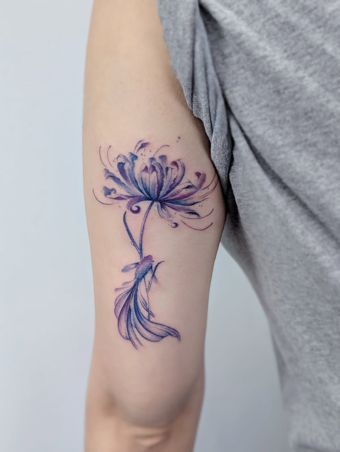 Flower, 난초