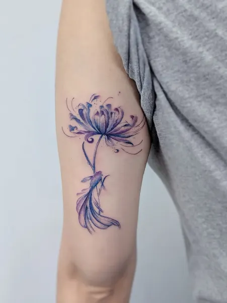 Flower, 난초