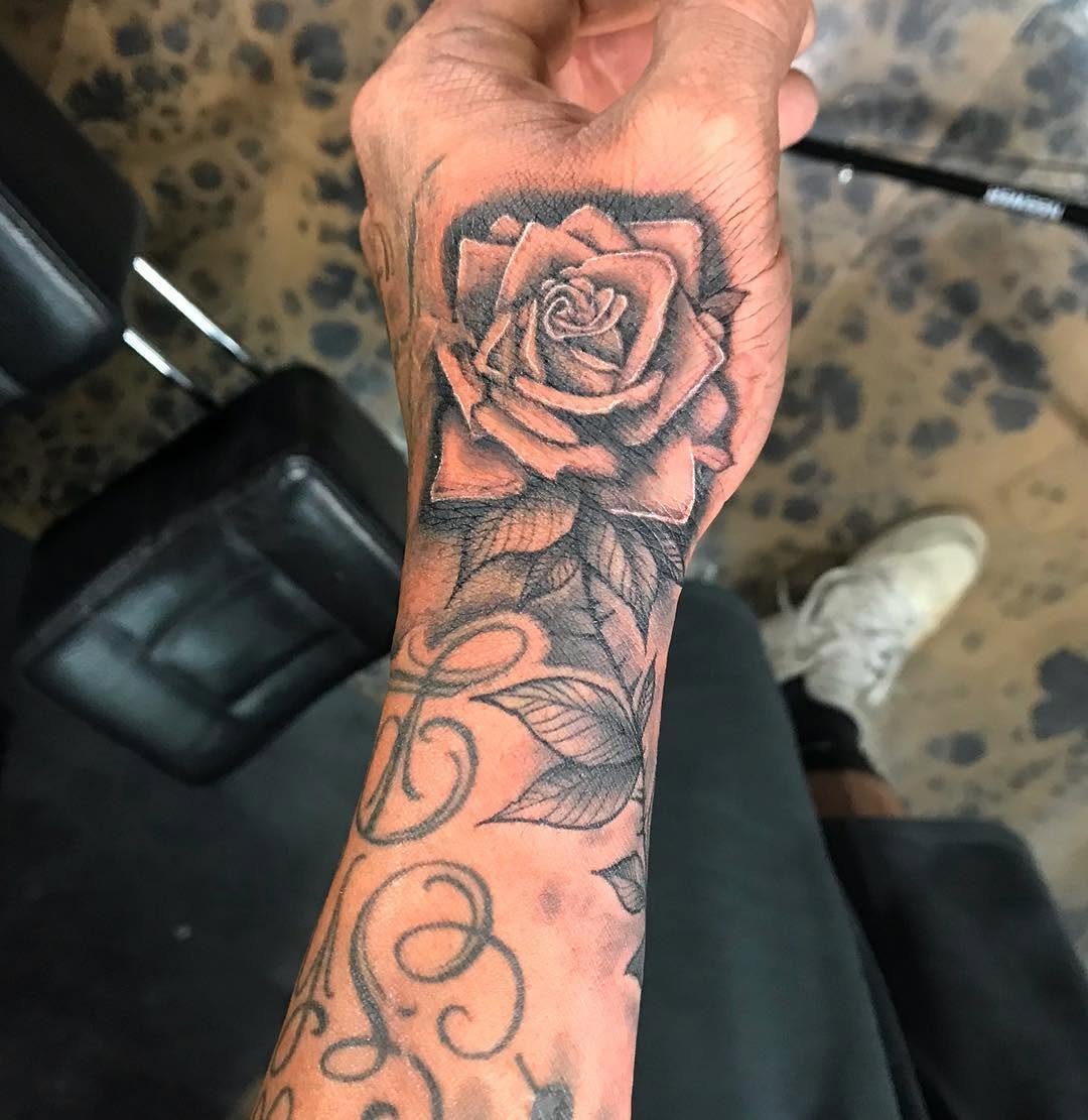 Flower, Rose