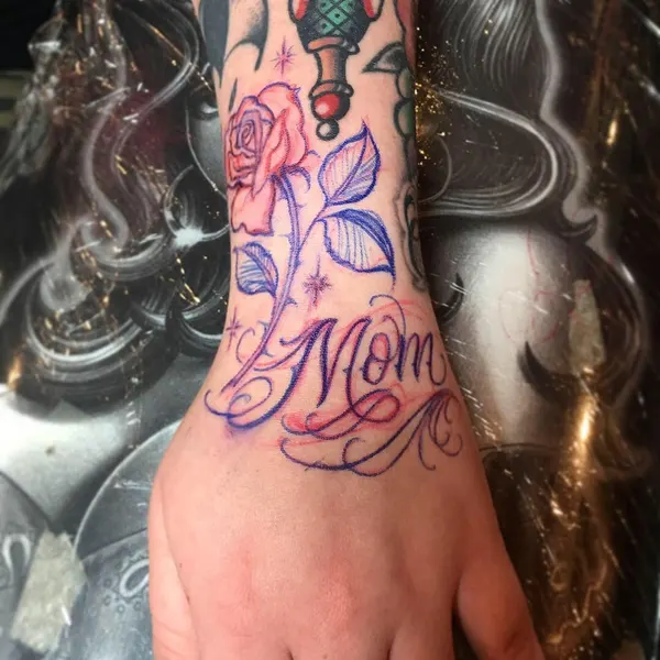 Flower, Rose