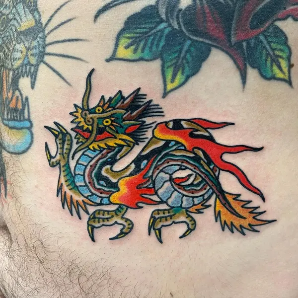 Dragon, 일본 용, 중국 용, 한국 용