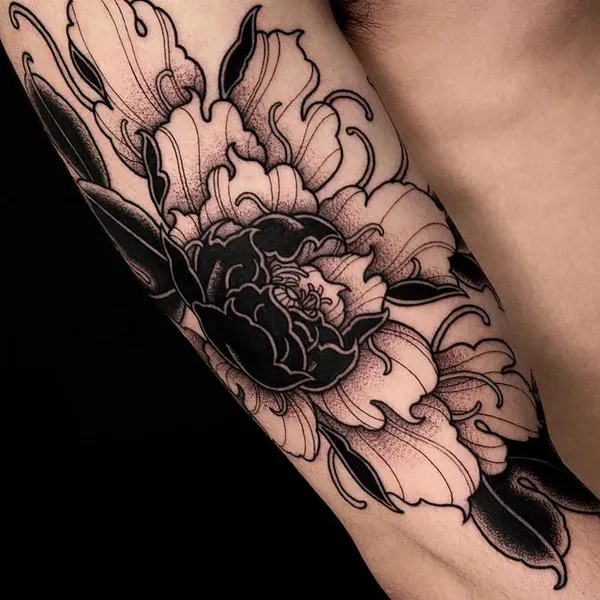 Rose, Flower