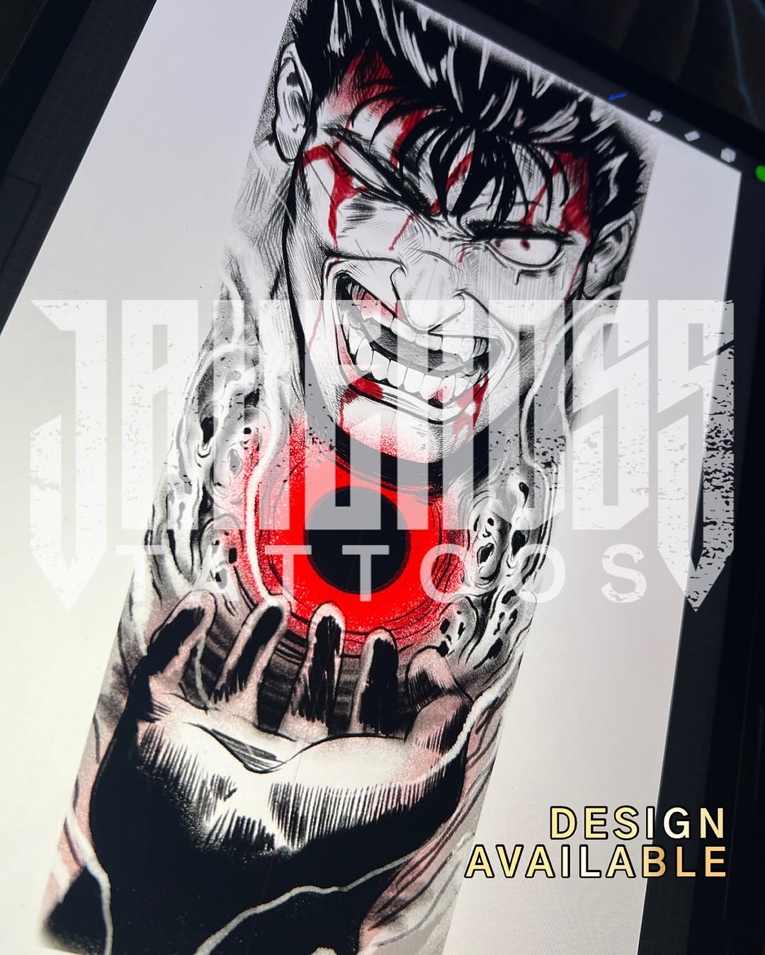 jakerosstattoos