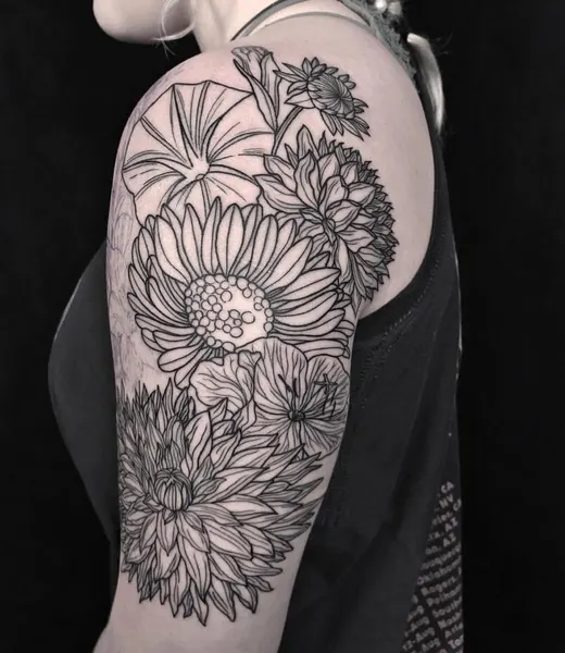 Flower, Rose