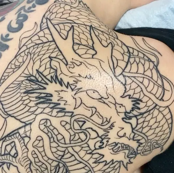 띠, Dragon, 일본, 한자, 가부키, 아시아, 일본어 레터링, 일본 용, 중국 용, 한국 용, 일본 단풍, 일본 전통, 한자 레터링