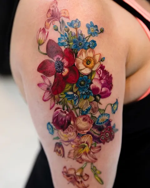 Flower, Rose, 꽃 배경