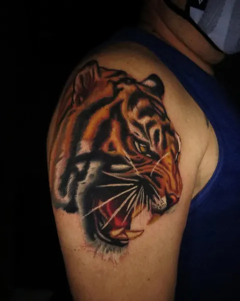 Tiger, 일본 호랑이, 중국 호랑이, 한국 호랑이