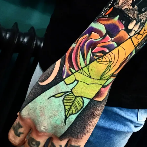 Flower, Rose