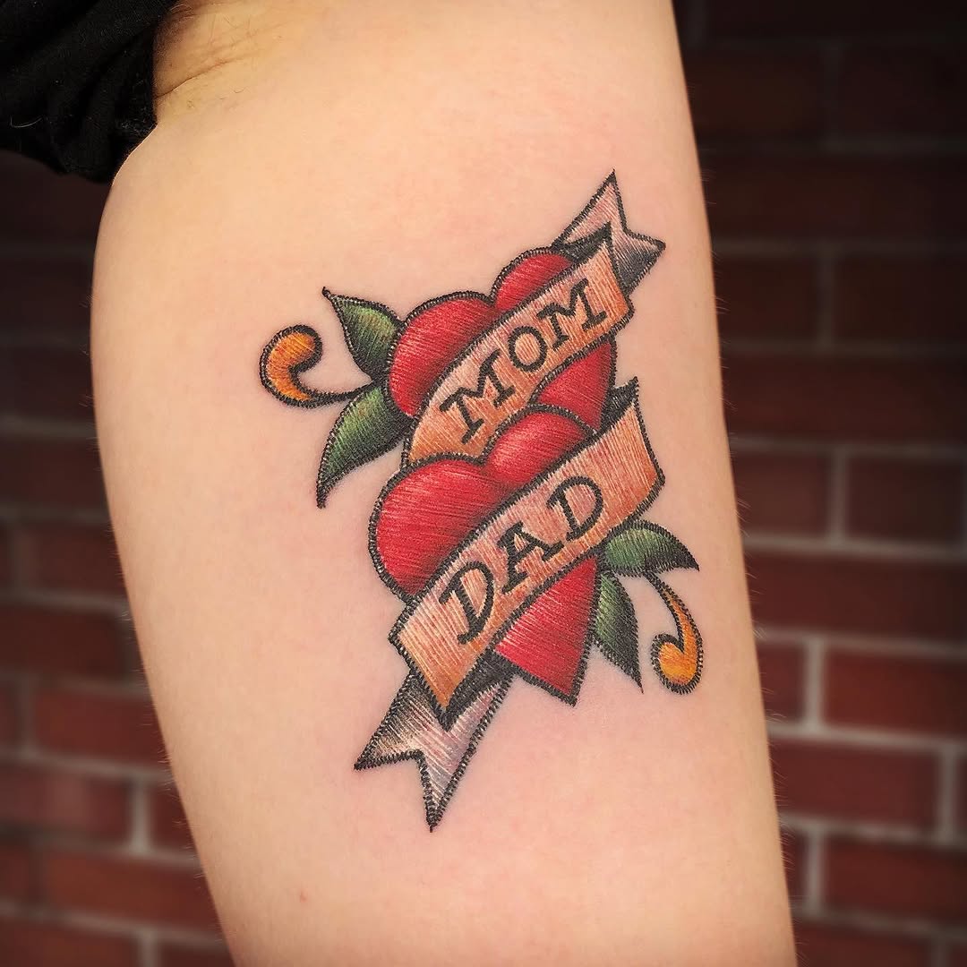 Flower, Rose, Lettering, 딸기