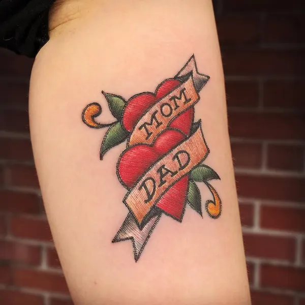 Flower, Rose, Lettering, 딸기