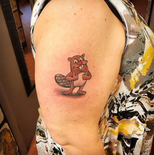 timbecktattoos