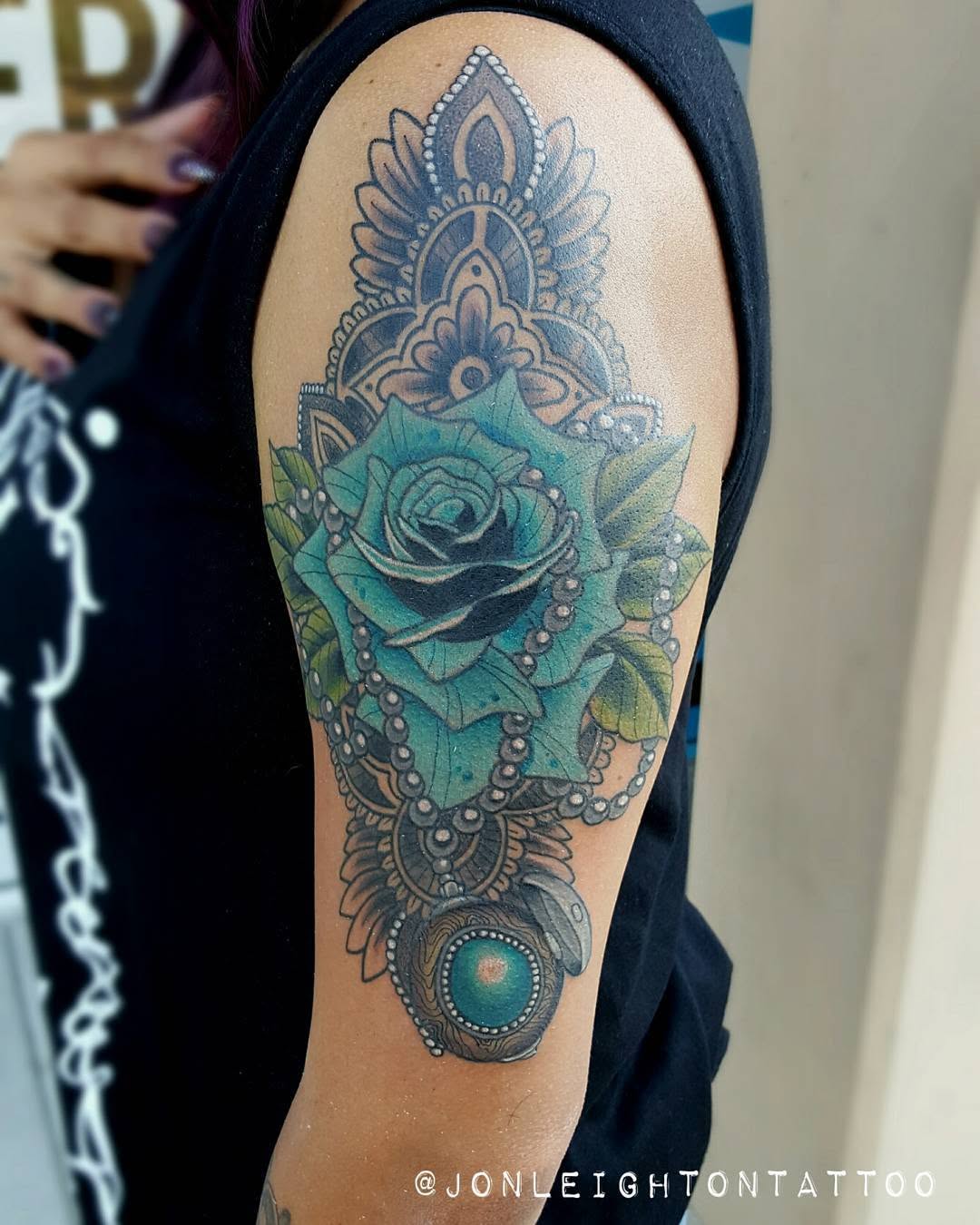 Flower, Rose, Nature