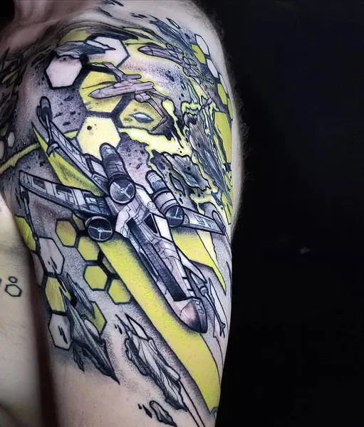 Ink and Dagger Tattoo