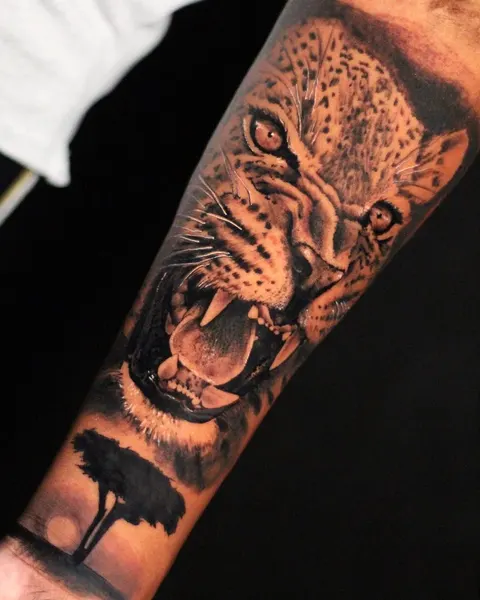 Tiger, Animal