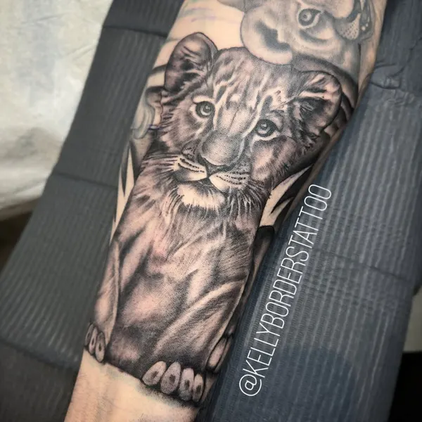 kellyborderstattoo